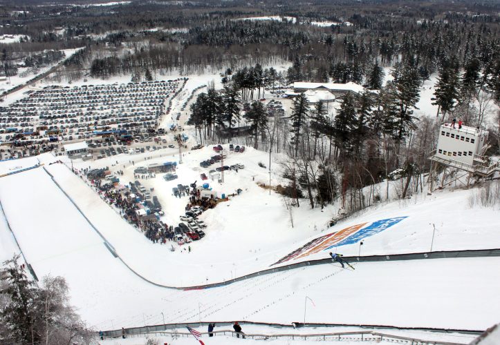 Pine Mountain ski jump competition canceled | News, Sports, Jobs - Vimarsana News